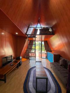 Misty glamping puncak - 8