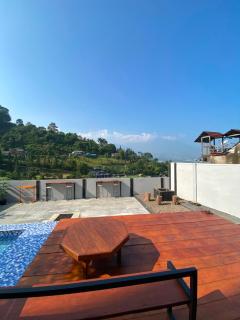 Misty glamping puncak - 7