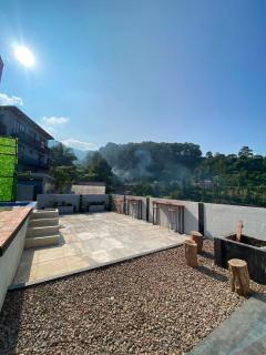 Misty glamping puncak - 6
