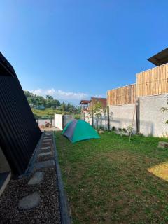 Misty glamping puncak - 4