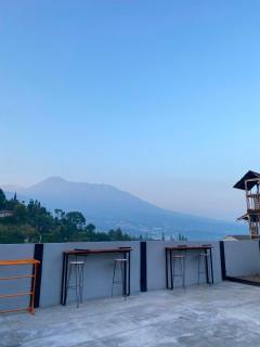 Misty glamping puncak - 3