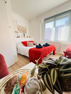 Le boudoir Béthunois - Appart hôtel centre - all confort - 0