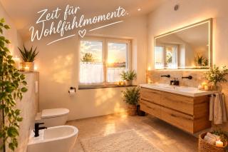 "Penthouse Suite" Private Wellness-Suite für zwei mit Whirlpool & Sauna - 4