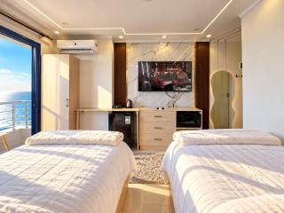 Bright Sea-View Studio Near Montaza Palace - 9