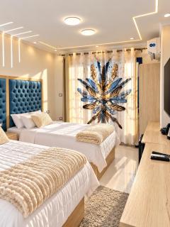 Bright Sea-View Studio Near Montaza Palace - 6