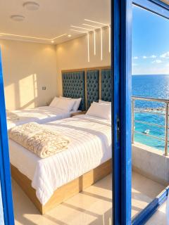 Bright Sea-View Studio Near Montaza Palace - 5