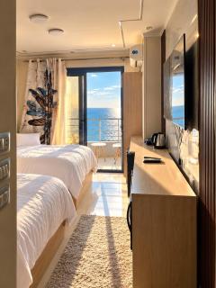 Bright Sea-View Studio Near Montaza Palace - 4