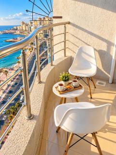 Bright Sea-View Studio Near Montaza Palace - 3