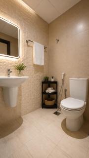 Private 1BHK apartment in Bosher 9203 - 5