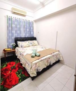 DHana Pantai Puteri Homestay - 7