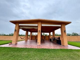 Quinta Los Sueños, alberca y asador - 5