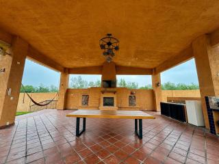 Quinta Los Sueños, alberca y asador - 2