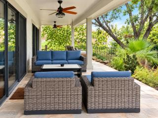 Waterfront, Dog-Friendly Home with Lake Views, Private Boat Lift & Dock - 7