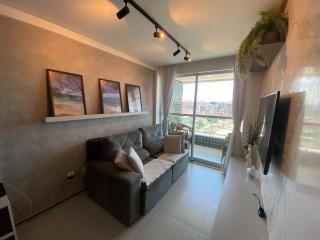 Apto Premium com vista panorâmica a 200m de Ponta Verde & Pajuçara - 7