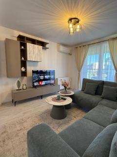 Isa Residence - Otopeni Airport & Therme I Libertatii Gardens - Self Check In - 9