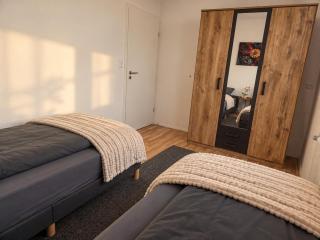 Ferienwohnung an der Zaunlücke - 3 Schlafzimmer - 9
