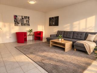 Ferienwohnung an der Zaunlücke - 3 Schlafzimmer - 3
