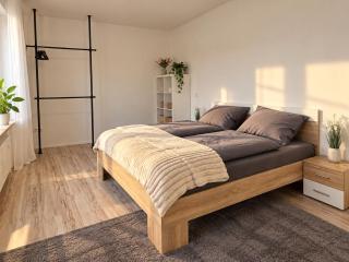 Ferienwohnung an der Zaunlücke - 3 Schlafzimmer - 4