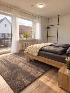 Ferienwohnung an der Zaunlücke - 3 Schlafzimmer - 2