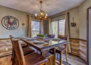 Tree Tops by HoneyBearCabins - Sleeps 10 - 7