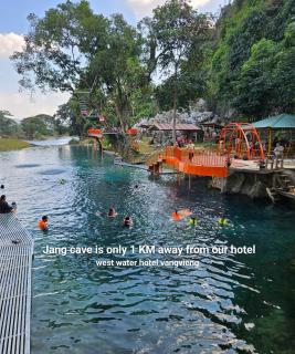 west water hotel vangvieng - 9