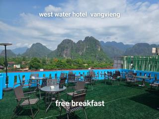 west water hotel vangvieng - 7