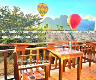 west water hotel vangvieng - 8