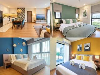 Astra Sky River Grandest 3BR 97sqm Mountain view - 8
