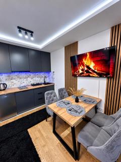 Golden Panorama Apartment & Spa - 7