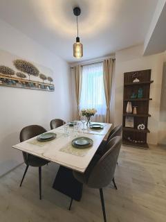 Isa Residence - Otopeni Airport & Therme I Libertatii Gardens - Self Check In - 6