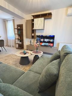 Isa Residence - Otopeni Airport & Therme I Libertatii Gardens - Self Check In - 8
