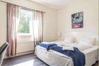 Hotell Hammerdal dubbel rum - Rum 9 - 4