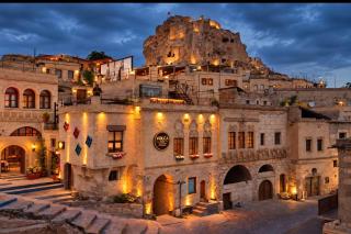 Volca Inn Cappadocia - 0
