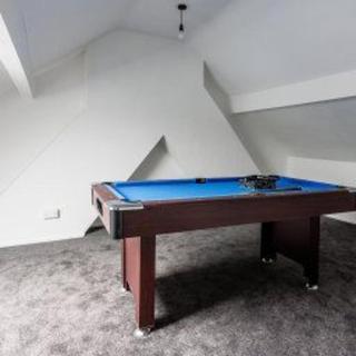 Central BishopAuckland - House - Stay5 - PoolTable - 5