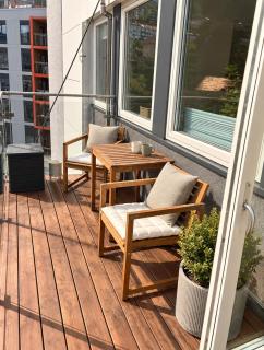 Top-floor apartment with a terrace and own parking - 3