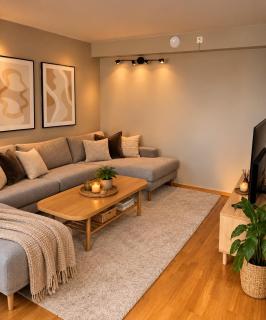 Top-floor apartment with a terrace and own parking - 1