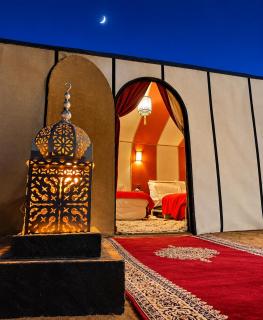 Luxury Stay Camp Merzouga - 1