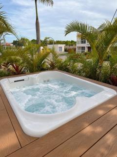 Apartamento Tropical con Jacuzzi Privado - 5