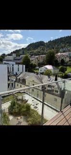 Top-floor apartment with a terrace and own parking - 9