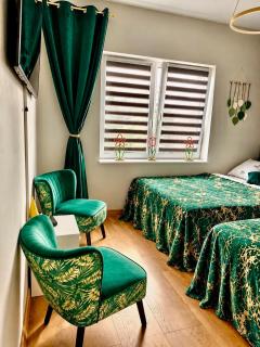 Exclusive Suite Warsaw Modlin Airport - 0