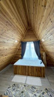 Champion Homes-Family house with a jacuzzi and garden - 9