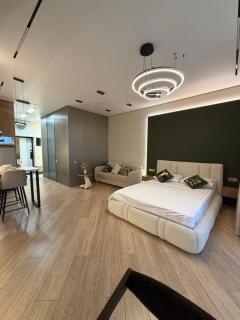 Satpaeva 182 Str apt 2 by StayInn - Pavlodar - 7