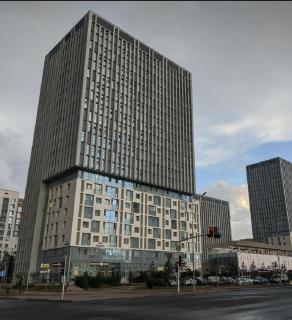 Orynbor towers - Astana EXPO - 6