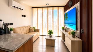 Apartamento moderno, elegante y acogedor - 0