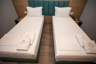 HOTEL CENTERPOINT Tirana - 3