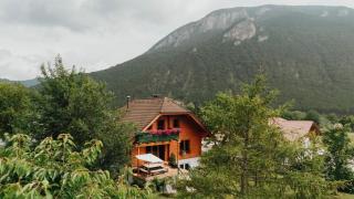 Chalet Panoramagemach Nähe Stuhleck, Semmering, Schneeberg und Rax - 9