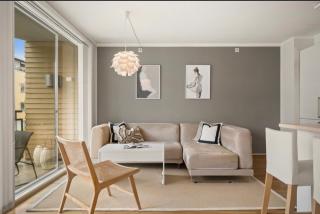 Exclusive apartment with river view - 0