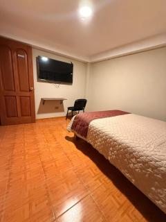 Habitación con baño privado Cusco-304 - 4