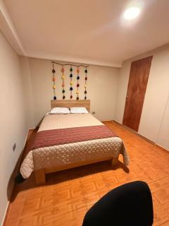 Habitación con baño privado Cusco-304 - 3