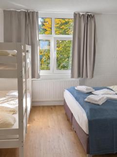 MyEnglmar 2 Zimmer Apartment mit Pools, Sauna, Fitness & Balkon - 9